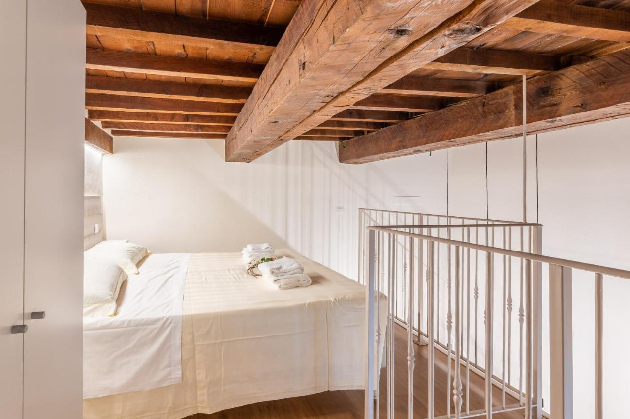 Apartament Casa Marcucci Florencja Zewnętrze zdjęcie