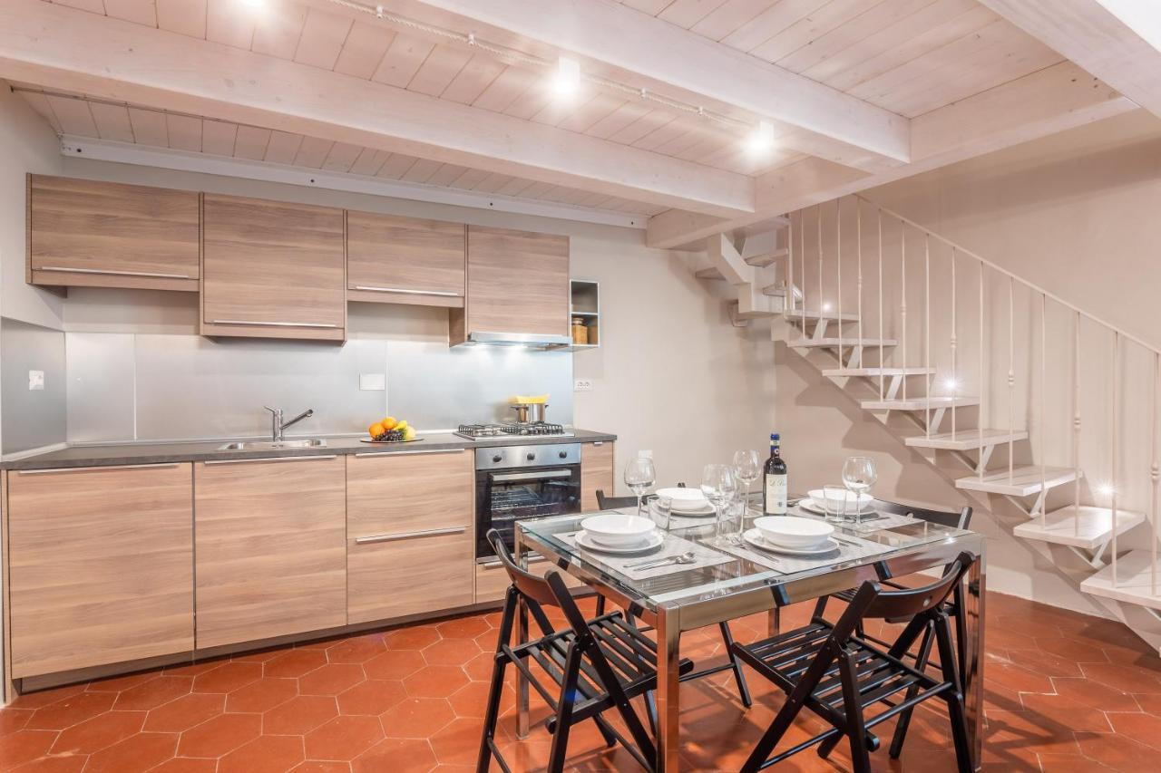 Apartament Casa Marcucci Florencja Zewnętrze zdjęcie